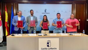 El Gobierno de Castilla-La Mancha avanza en la prestación mancomunada de la Ayuda a Domicilio en zonas con alto riesgo de despoblación