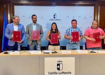 El Gobierno de Castilla-La Mancha avanza en la prestación mancomunada de la Ayuda a Domicilio en zonas con alto riesgo de despoblación