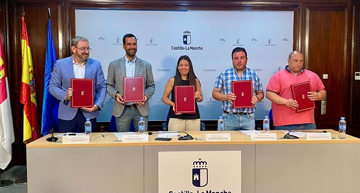 El Gobierno de Castilla-La Mancha avanza en la prestación mancomunada de la Ayuda a Domicilio en zonas con alto riesgo de despoblación