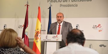 El Gobierno de Castilla-La Mancha diseña una ley “con alma” para proteger, dignificar y reconocer a las víctimas del terrorismo