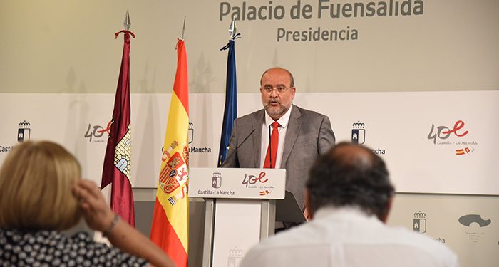 El Gobierno de Castilla-La Mancha diseña una ley “con alma” para proteger, dignificar y reconocer a las víctimas del terrorismo