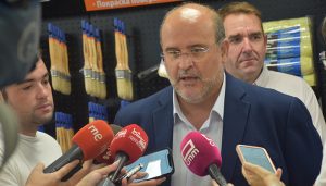 El Gobierno de Castilla-La Mancha prorroga las medidas preventivas contra incendios ante la segunda ola de calor prevista