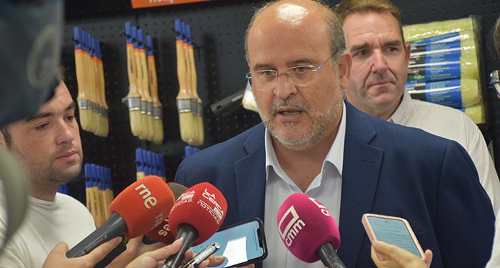 El Gobierno de Castilla-La Mancha prorroga las medidas preventivas contra incendios ante la segunda ola de calor prevista