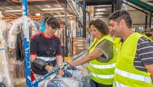 El Gobierno de Castilla-La Mancha subraya desde Tarancón el valor de los programas duales de FP para el Empleo para garantizar la cobertura de la demanda del mercado laboral