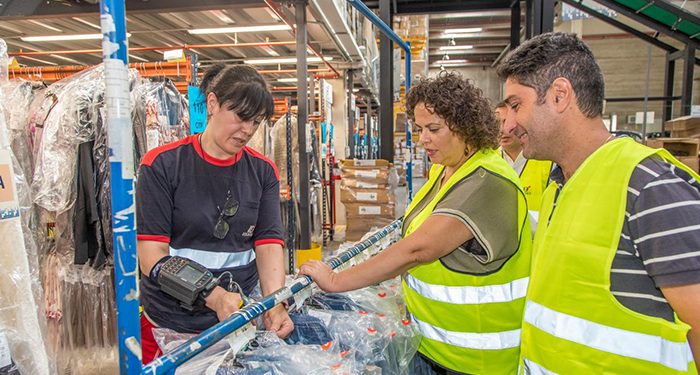 El Gobierno de Castilla-La Mancha subraya desde Tarancón el valor de los programas duales de FP para el Empleo para garantizar la cobertura de la demanda del mercado laboral