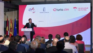 El Gobierno de Castilla-La Mancha valora el nacimiento de ETURIA CLM como sello de identidad de la oferta turística y artesana diferencial de la región