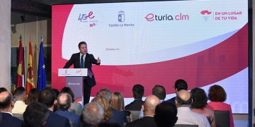 El Gobierno de Castilla-La Mancha valora el nacimiento de ETURIA CLM como sello de identidad de la oferta turística y artesana diferencial de la región