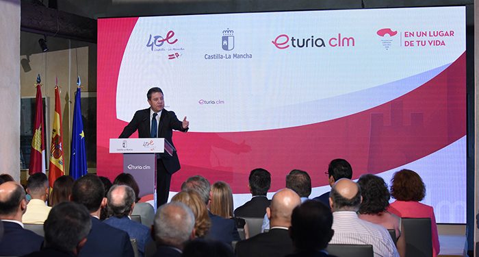 El Gobierno de Castilla-La Mancha valora el nacimiento de ETURIA CLM como sello de identidad de la oferta turística y artesana diferencial de la región