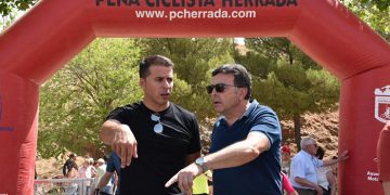 El Gobierno regional destaca el compromiso de Mota del Cuervo con el ciclismo y se congratula de la nueva pista ciclista