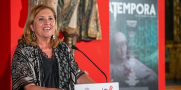 El Gobierno regional destaca que ‘Atempora Sigüenza 2022’ es un viaje en el tiempo en el que se habla de una ciudad “con muchos perfiles y culturas”
