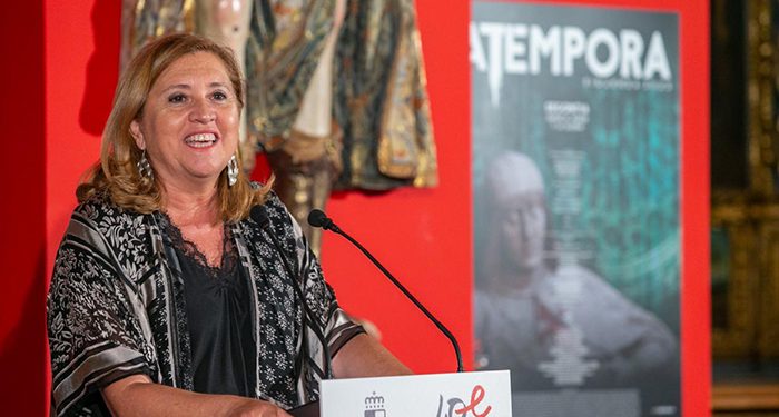 El Gobierno regional destaca que ‘Atempora Sigüenza 2022’ es un viaje en el tiempo en el que se habla de una ciudad “con muchos perfiles y culturas”