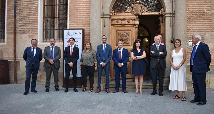 El Gobierno regional destinará más de 20 millones a impulsar el desarrollo tecnológico del personal de la Junta y la capacitación digital de la ciudadanía 1 El Gobierno regional destinará más de 20 millones a impulsar el desarrollo tecnológico del personal de la Junta y la capacitación digital de la ciudadanía