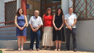 El Gobierno regional facilita la contratación de dos personas a través del plan de empleo en la localidad de Chillarón