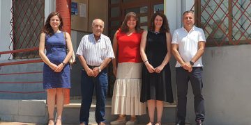 El Gobierno regional facilita la contratación de dos personas a través del plan de empleo en la localidad de Chillarón