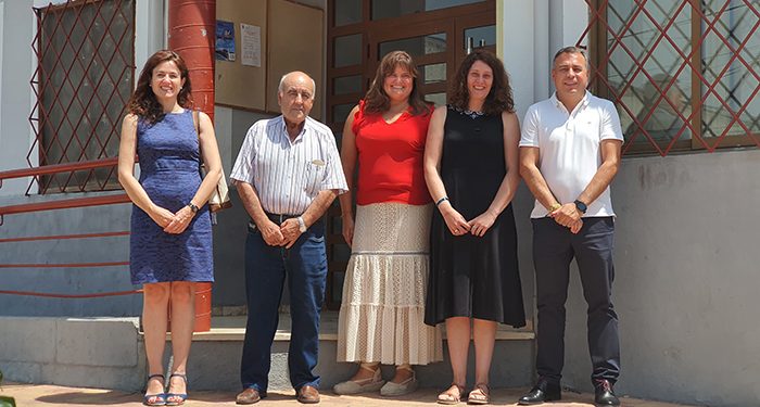 El Gobierno regional facilita la contratación de dos personas a través del plan de empleo en la localidad de Chillarón 1 El Gobierno regional facilita la contratación de dos personas a través del plan de empleo en la localidad de Chillarón