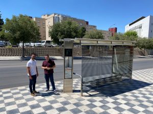 El Gobierno regional procede al replanteo de las paradas del nuevo servicio ASTRA de Cuenca que contará con 36 paradas