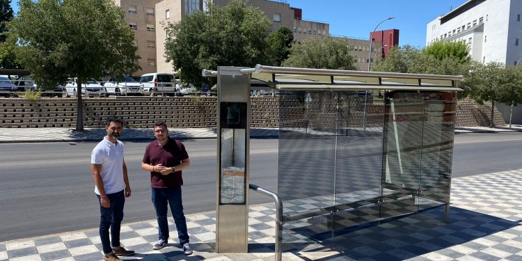 El Gobierno regional procede al replanteo de las paradas del nuevo servicio ASTRA de Cuenca que contará con 36 paradas