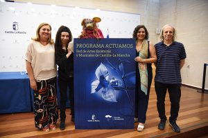 El Gobierno regional programa un total de 659 actuaciones en 185 ayuntamientos para la temporada ‘Otoño 22’ de la Red de Artes Escénicas y Musicales
