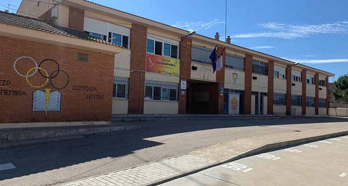 El Gobierno regional saca a licitación las obras de ampliación y reforma de la segunda fase del CEIP Valdemembra en Quintanar del Rey 1 El Gobierno regional saca a licitación las obras de ampliación y reforma de la segunda fase del CEIP Valdemembra en Quintanar del Rey