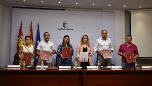 El Gobierno regional supera el millón de horas de Ayuda a Domicilio en la provincia de Cuenca en 2022