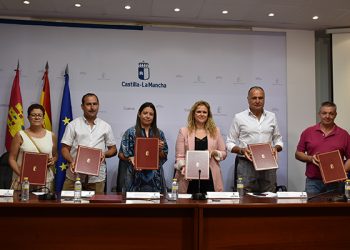 El Gobierno regional supera el millón de horas de Ayuda a Domicilio en la provincia de Cuenca en 2022