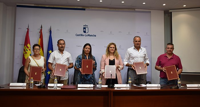 El Gobierno regional supera el millón de horas de Ayuda a Domicilio en la provincia de Cuenca en 2022 1 El Gobierno regional supera el millón de horas de Ayuda a Domicilio en la provincia de Cuenca en 2022