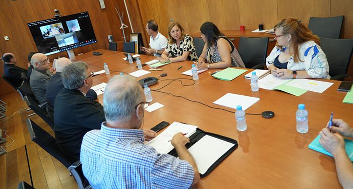 El Gobierno regional y la Iglesia católica avanzan en la mejora del patrimonio de Castilla-La Mancha