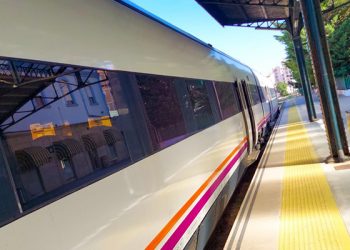 El Grupo Popular del Ayuntamiento de Cuenca formará parte del viaje del tren convencional que llegará a Cuenca al filo de las 19 horas