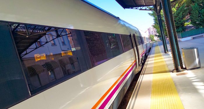 El Grupo Popular del Ayuntamiento de Cuenca formará parte del viaje del tren convencional que llegará a Cuenca al filo de las 19 horas