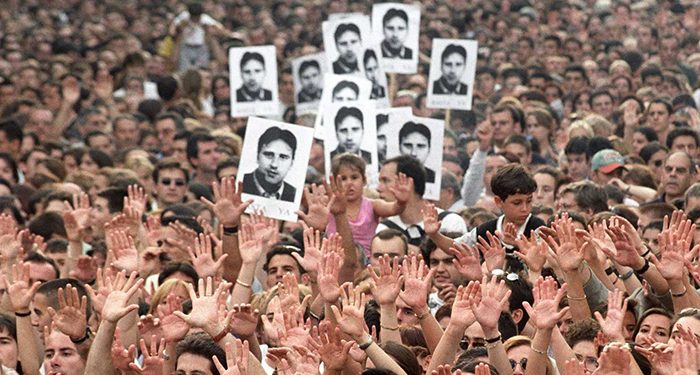 El Grupo Popular propondrá en el próximo pleno que una de las calles de Cuenca lleve el nombre de Miguel Ángel Blanco 1 El Grupo Popular propondrá en el próximo pleno que una de las calles de Cuenca lleve el nombre de Miguel Ángel Blanco