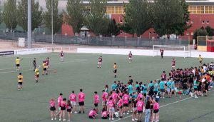 «El Kaos» gana por cuarta vez consecutiva los Juegos Interpeñas de Cabanillas