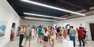 El MAC Florencio de la Fuente de Huete expone los resultados de su 3ª residencia de artistas