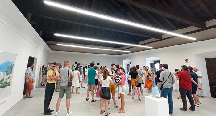 El MAC Florencio de la Fuente de Huete expone los resultados de su 3ª residencia de artistas