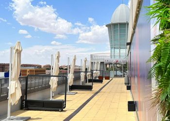 El Mirador de Cuenca inaugura este jueves su terraza de restauración