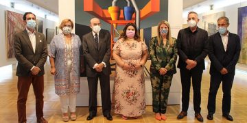 El Museo de Obra Gráfica de San Clemente inaugura la exposición del I Premio Internacional de Grabado