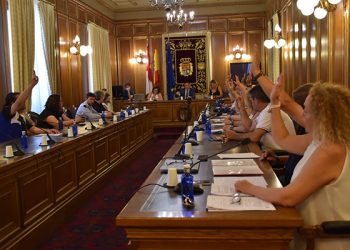 El Pleno de la Diputación de Cuenca aprueba casi ocho millones de euros para caminos, carreteras, patrimonio, parques de bomberos y comprar de terrenos 9 El Pleno de la Diputación de Cuenca aprueba casi ocho millones de euros para caminos, carreteras, patrimonio, parques de bomberos y comprar de terrenos