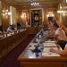 El Pleno de la Diputación de Cuenca aprueba casi ocho millones de euros para caminos, carreteras, patrimonio, parques de bomberos y comprar de terrenos
