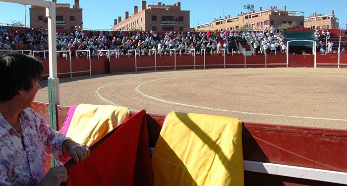 El PP de Azuqueca exige al Gobierno municipal todas las garantías de legalidad y seguridad en el montaje de la plaza de toros para las próximas fiestas