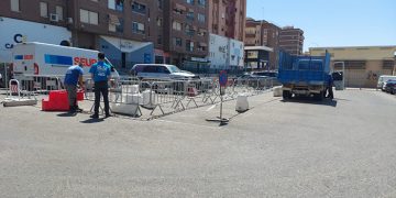 El PP en el Ayuntamiento de Cuenca pedirá eque se restablezcan las 20 plazas de aparcamiento suprimidas en la estación de tren convencional