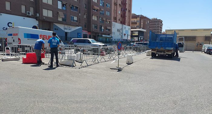 El PP en el Ayuntamiento de Cuenca pedirá eque se restablezcan las 20 plazas de aparcamiento suprimidas en la estación de tren convencional