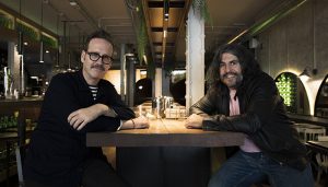 El Roast de España hará parada en la Facultad de Bellas Artes y contará con el grupo Despistaos