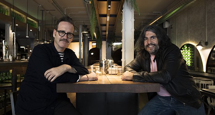 El Roast de España hará parada en la Facultad de Bellas Artes y contará con el grupo Despistaos 1 El Roast de España hará parada en la Facultad de Bellas Artes y contará con el grupo Despistaos