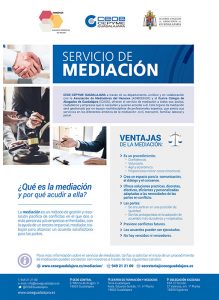 El servicio de mediación de CEOE-Cepyme Guadalajara hace un balance positivo de sus seis primeros meses de vida