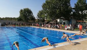 El XXXIII Interpueblos de Natación empieza este sábado en Horche y Trillo