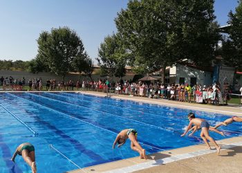 El XXXIII Interpueblos de Natación empieza este sábado en Horche y Trillo