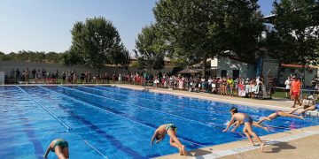 El XXXIII Interpueblos de Natación empieza este sábado en Horche y Trillo
