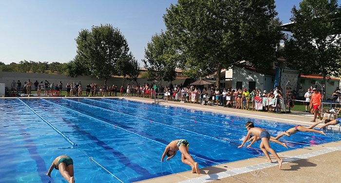 El XXXIII Interpueblos de Natación empieza este sábado en Horche y Trillo 1 El XXXIII Interpueblos de Natación empieza este sábado en Horche y Trillo