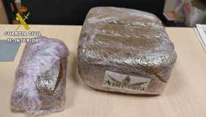 En las fiestas de Mondéjar han fumado menos porros..., gracias a la Guardia Civil