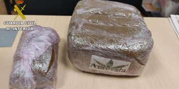 En las fiestas de Mondéjar han fumado menos porros..., gracias a la Guardia Civil