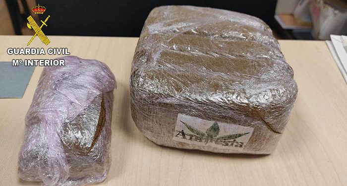 En las fiestas de Mondéjar han fumado menos porros..., gracias a la Guardia Civil